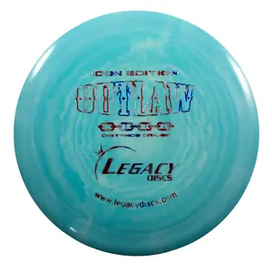 Legacy Outlaw - Distance Driver Disc Golf