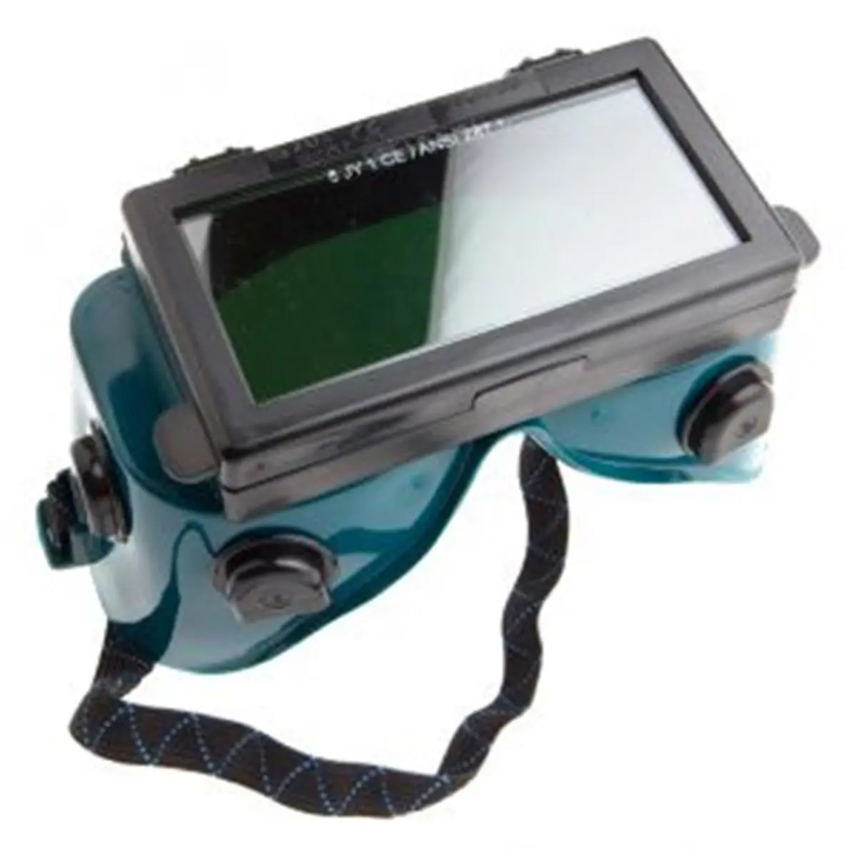 212 MAIN Oxy-Acetylene Welding Goggles - Lift Front, ANSI Certified (Forney Industries Inc 55320)