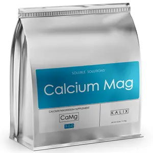 KALIX Cal-Mag 25 lb – Fully Water-Soluble Calcium Magnesium for Strong Growth & Nutrient Balance