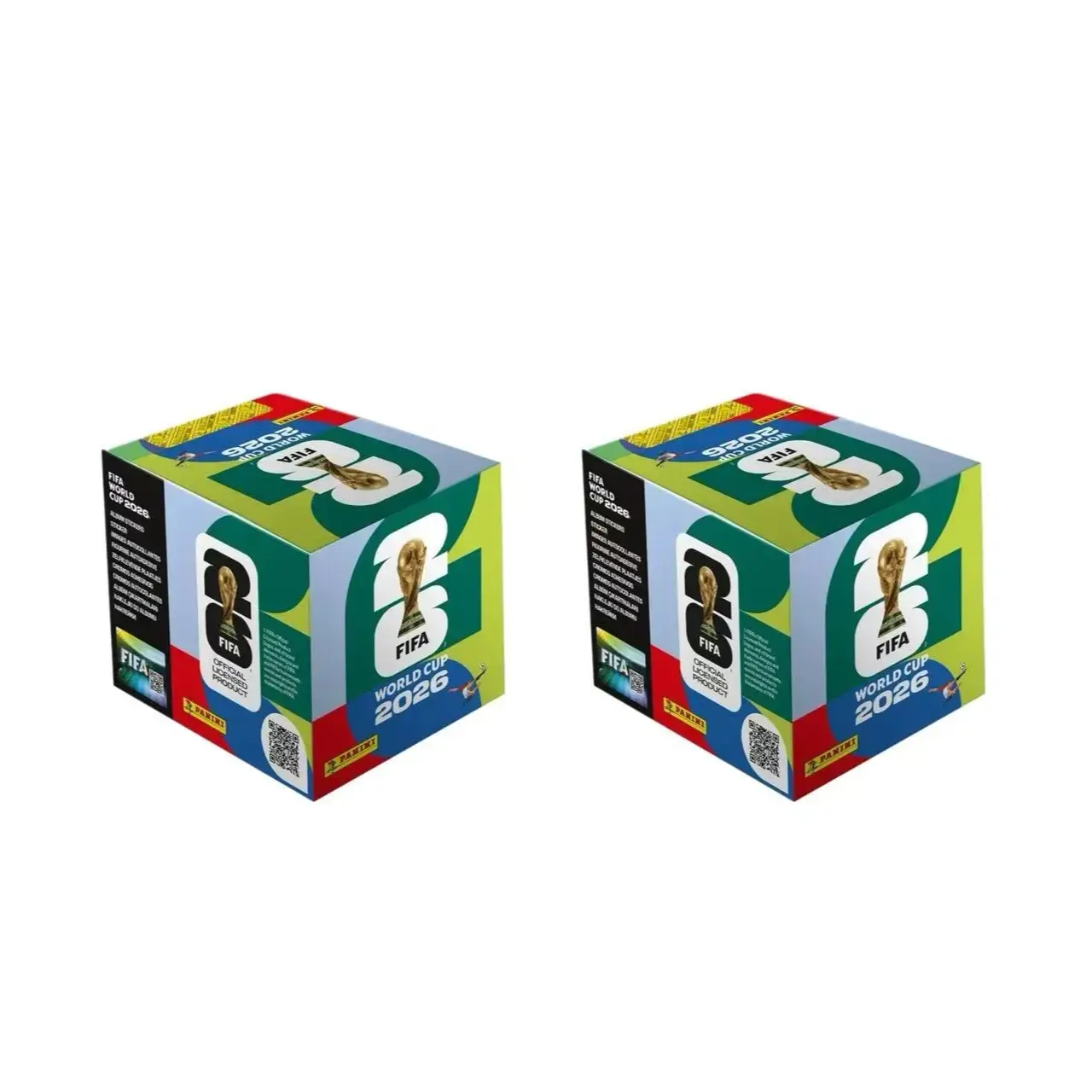2 Box (100 Pack)