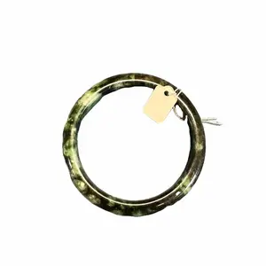 Natural Jade Bangle Certified