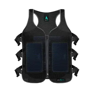 AlphaCool Frosty Mesh Ice Vest with Replacement Ice Packs