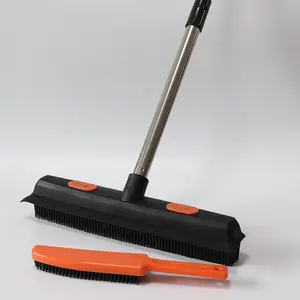 Pet Hair Remover Mop, Pet Hair Remover Brush, Dog Hair Cat Hair Remover Brush, Hair Remover Broom, Suction Hair Remover, Home Care Supplies