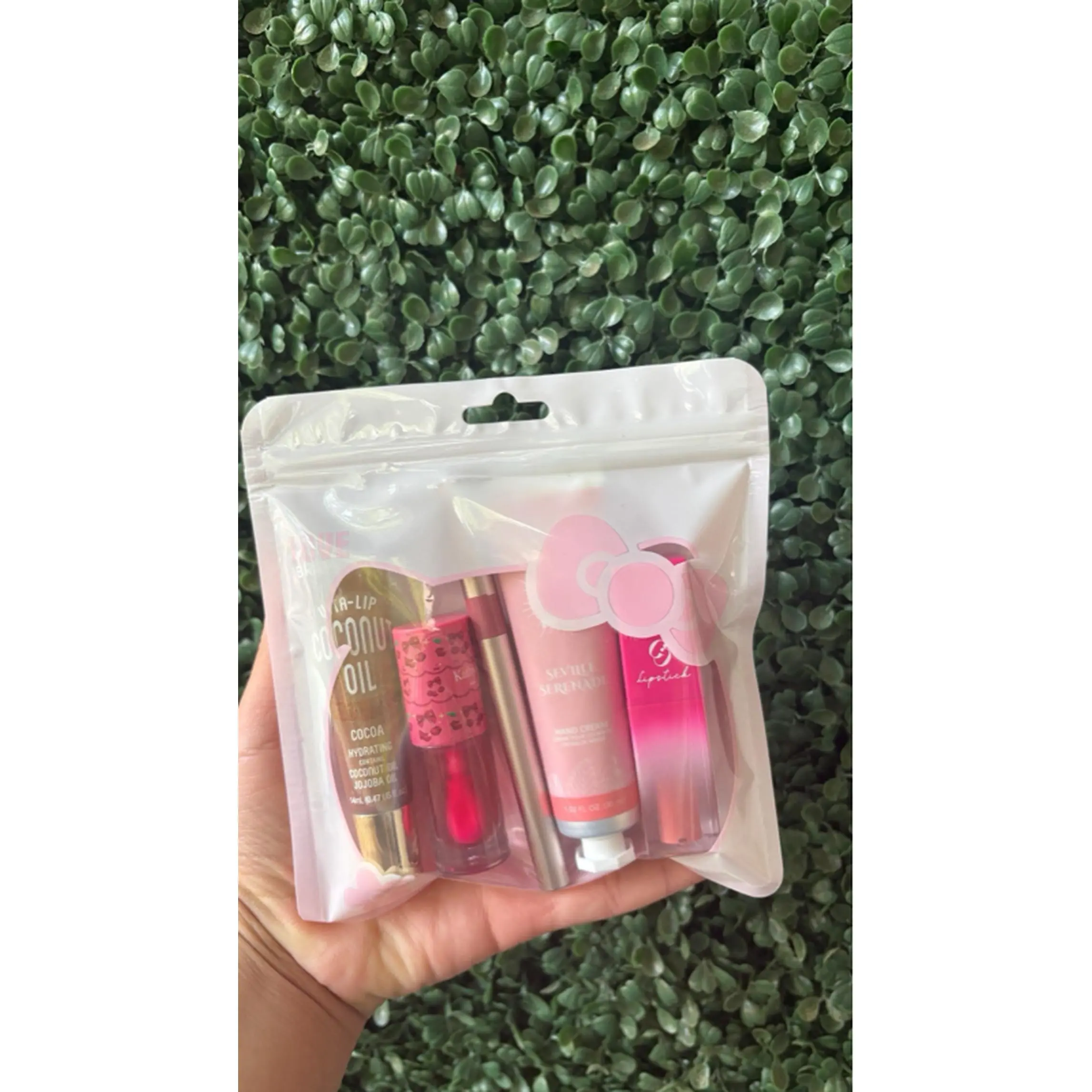 Beauty Bag- arma tu kit 5 piezas