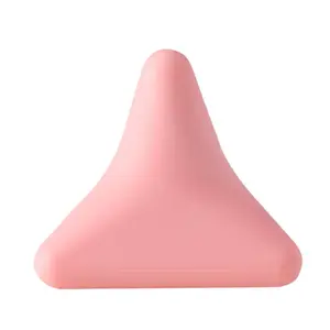 Four-Corner Fascia Ball Massage Ball Foot Neck Shoulder Acupoint Massage Muscle Relaxation Four-Corner Massager Yoga Gear Deep Tissue Massager