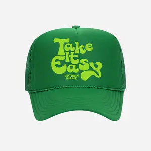 Take it Easy Trucker Hat Take it Easy Trucker Hat