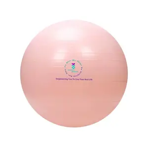 High-Quality Yoga Ball | Birthing Ball for Yoga Poses and Childbirth, Crafted from Eco-Friendly Materials