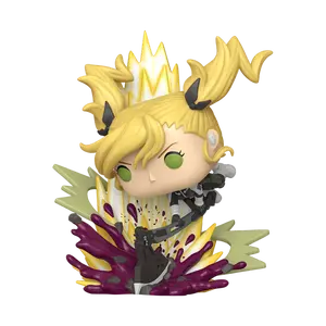 Funko Pop! Kikoru Shinomiya Kaiju No. 8 Falling Thunder Deluxe Action Heroine Figure #2249