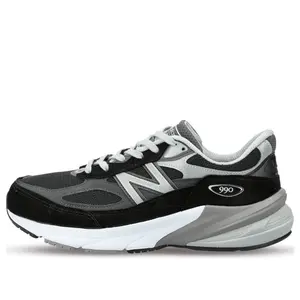 New Balance 990v6 'Made in USA Black Grey White' M990BK6