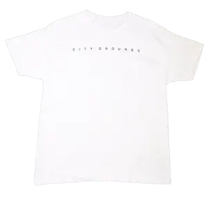 City Grounds Script T-Shirt