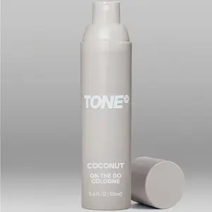 TONE Coconut On The Go Cologne, 3.4 fl oz
