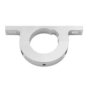 Billet Universal Steering Column Keyed No Drop Mount - 2" Column Fit Ford GM