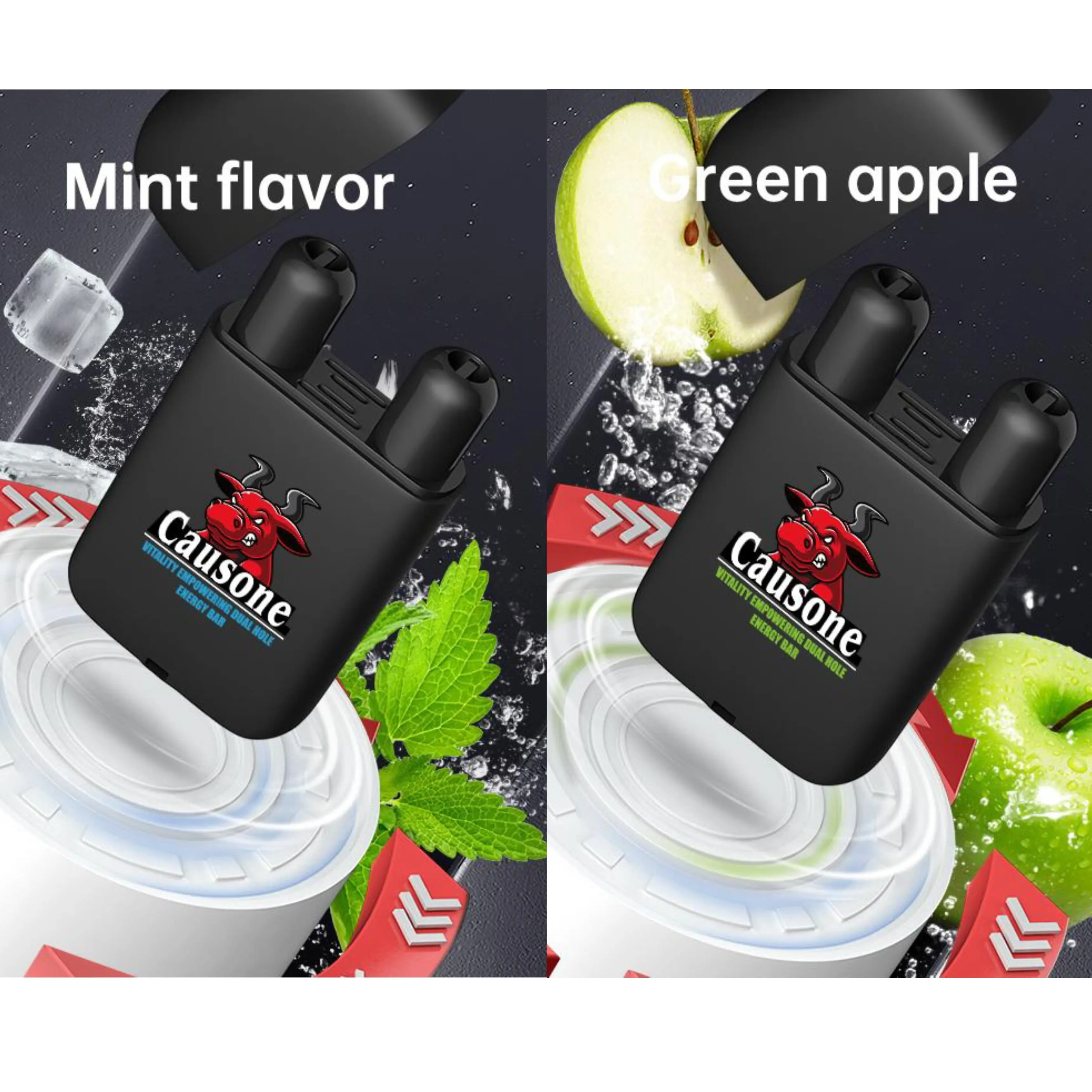 Mint＋Apple