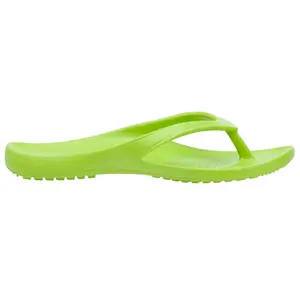 Calzuro Aqua Sandals Bright Green