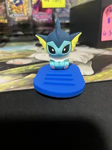 Vaporeon Card Stand Vaporeon Card Stand