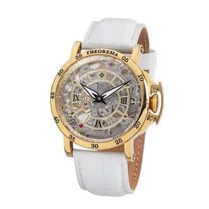 Sahara Theorema - GM-119-3 | GOLD | MADE IN GERMANY WATCH