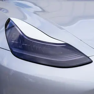 Headlight Eyelid Wrap for Model 3/Y