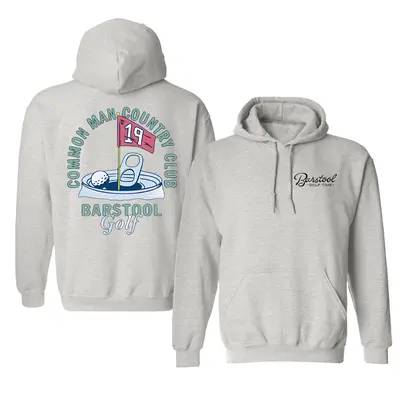 Barstool Pickleball Hoodie Barstool Sports Pickleball Club Hoodie