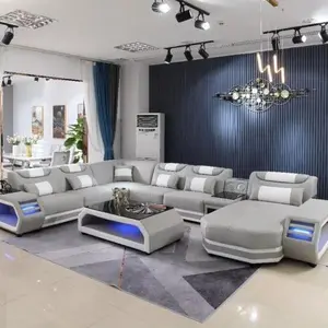LED light sofa LED light sofa