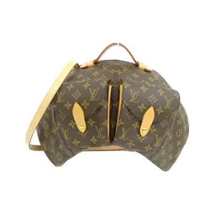 Pre-owned Louis Vuitton Canvas Tote Bags Monogram Waist Bag