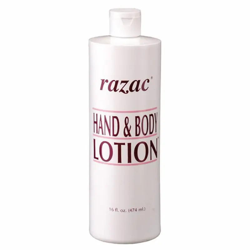 Razac Hand & Body Lotion 16oz (3 Pack)