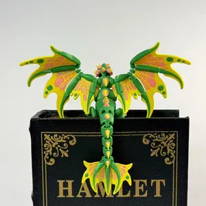 High-Quality Dragon Decorative Figurine, Cute Desktop Ornament, Trendy Home Accessory, Perfect Gift Idea, Enhance Your Space