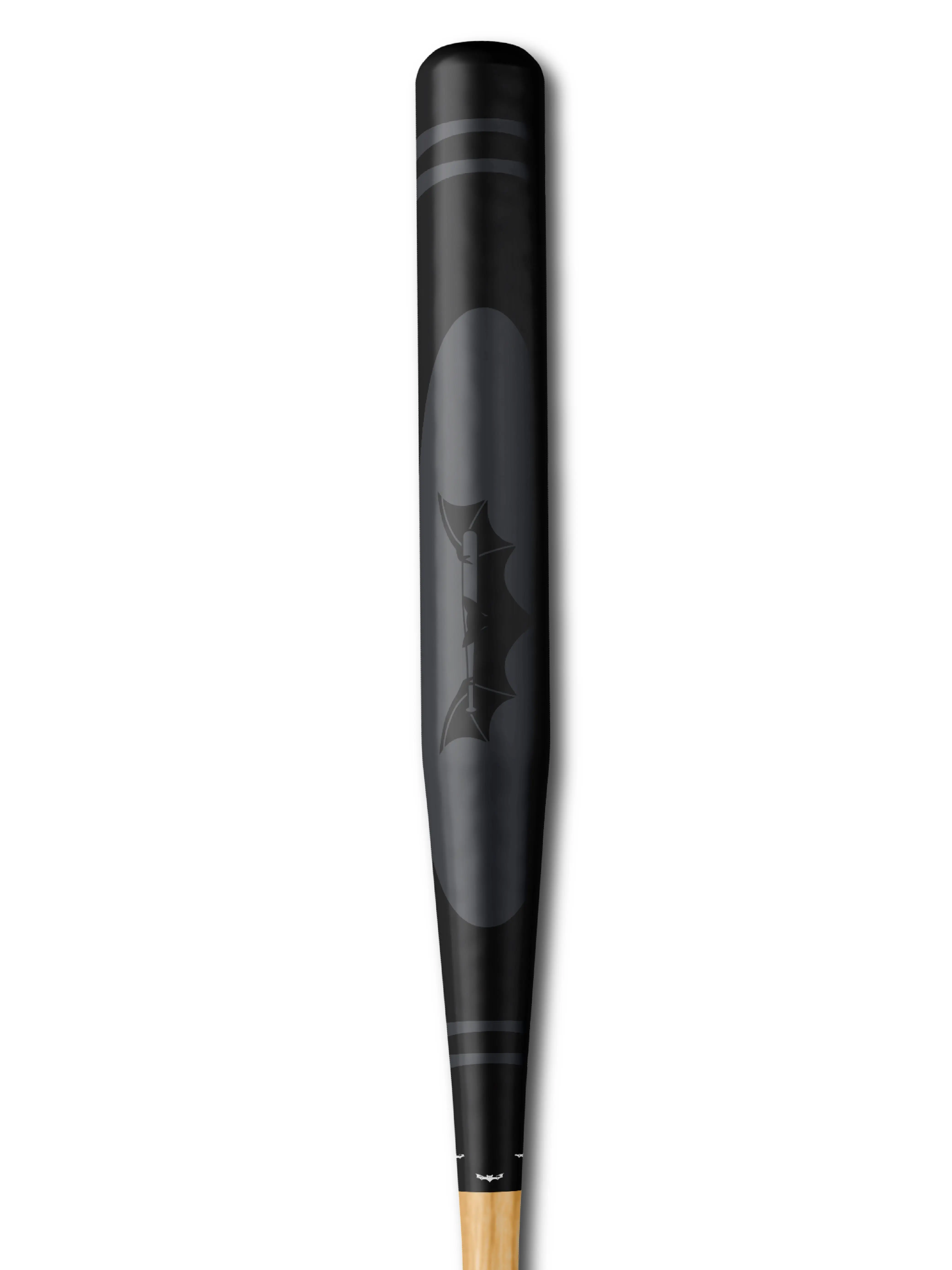 Midnight Smoke Vibe Crayon Bat Wrap For Composite, Wood , Alloy & Whiffle Bats