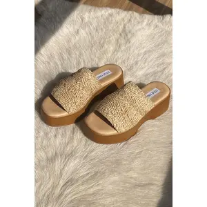 Steve Madden Slinky Platform Sandals