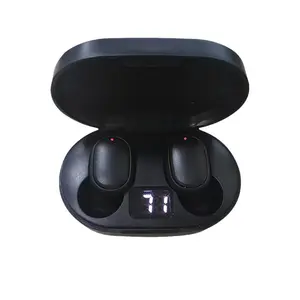 Mini Sport In-Ear Bluetooth Earbuds with LED Digital Display