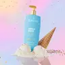 Jergens Shea Fusion Body Lotion - Warm Amber, Vanilla Crush, Lavender Dreams, Sparkling Berry -14 fl oz