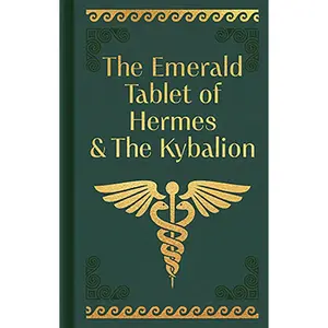 Emerald Tablet of Hermes & the Kybalionl