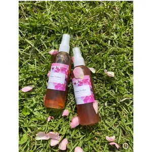 Rose & Cucumber toner