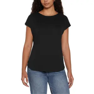 Orvis Women’s Linen Blend Short Sleeve Top