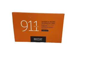 Biotop Professional 911 Hair Repair Oil Treatment