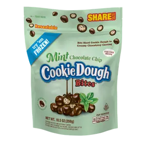 Cookie Dough Bites Mint Chocolate Chip (3 pack)