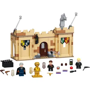 LEGO Harry Potter Hogwarts First Flying Lessons 76395