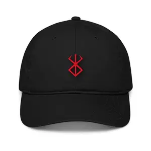 Berserker Embroidered Cap