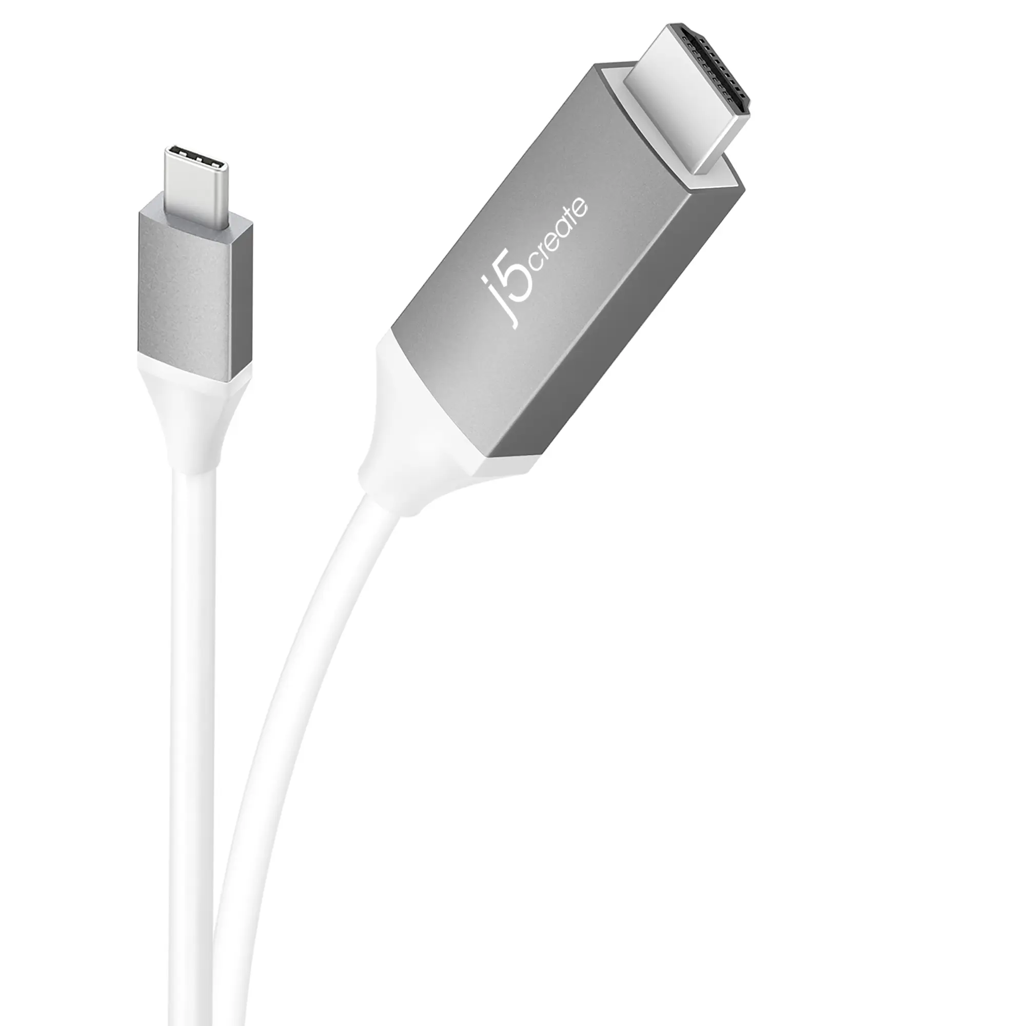 j5create USB-C to 4K HDMI Computer Cable, JCC153G