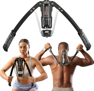Hydraulic Power Chest Expander and Arm Twister Trainer Exerciser