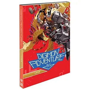 USED-Digimon Adventure tri.: Loss [DVD] (Unknown)