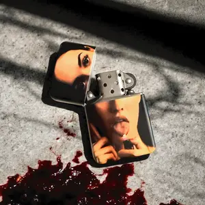 Jennifer Check Lighter