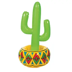 Cactus Inflatable Cooler