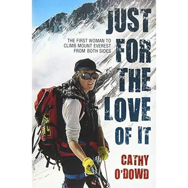 USED-Just for the Love of It by O'Dowd, Cathy (Paperback)