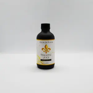 Fleur De Flavor Pineapple Juice Flavor