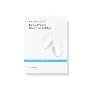 Megelin-Micro-Infusion Smile Line Patches，Suitable for all skin types Skin Repair
