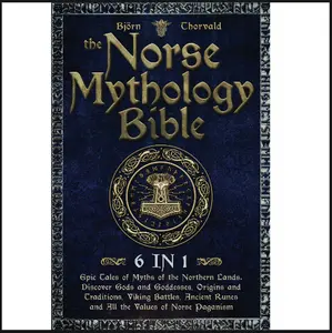 The Norse Mythology Bible 6 in 1 - Paperback