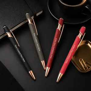 private customization,engraving in order note,personalized pen,metal ballpoint,full-color logo,5pcs,28pcs,74pcs,corporate gifts,school supplies,office supplies,graduation gifts,mothers day,fathers day,student name,smooth writing,lightweight,custom order