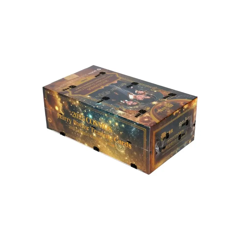 2025 Kakawow Cosmos Harry Potter Hobby Box