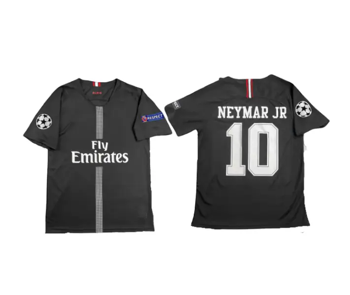 Short PSG Extérieur Neymar – Nike, Homme, Taille M, Saison 2017-2018 (jaune)
