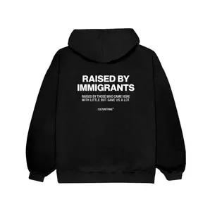 [graphic hoodies]Immigrants Hoodie, Abolish ICE, Immigrant Human Rights, Native Hoodies, Gift For Women Men, Top Women Menswear